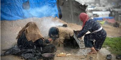 Gazze'de kararlılık aşı pişiriliyor