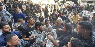 Soykırımcı İsrail bayramın ikinci gününde 12 Gazzeliyi katletti  