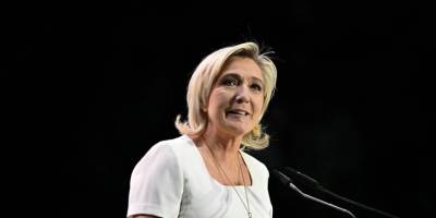 Irkçı-faşist Le Pen yolsuzlukla yargılanıyor  