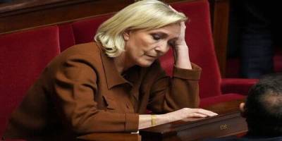 Marine Le Pen’e Ağır Darbe: Hırsızlık Suçlamasıyla Siyasi Kariyeri Çöküşte