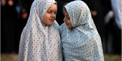 Gazze'de Bayram Kutlamaya Kararlı 7 Yaşındaki Çocuk