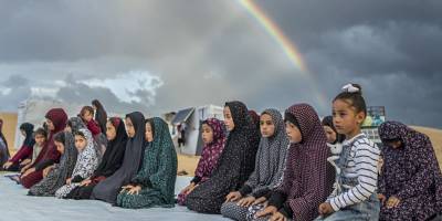 Savaşın kuşattığı çocuklar: Görünmez kahramanlar