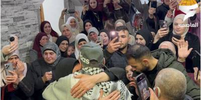 Filistinli mahkûmların tüm toplum için bir acı ve umut aynası olması üzerine