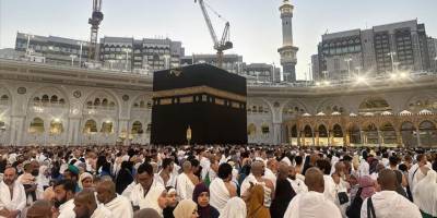 Ramazanda Mekke ve Medine'yi 122 milyon Müslüman ziyaret etti  