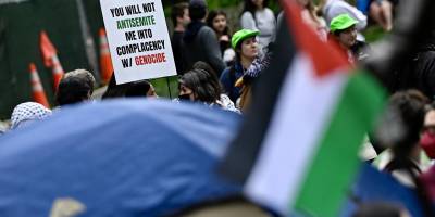 Filistin destekçisi öğrenci güvenlik endişesiyle ABD'den ayrılıyor