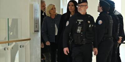 Irkçı-faşist Le Pen'in yargılandığı davada temyiz kararı 2026'da açıklanacak 
