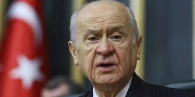 Devlet Bahçeli: "Türkiye her an teyakkuz halinde olmalı"