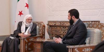 Suriye Yönetimi kapsayıcı adımlar atmaya devam ediyor