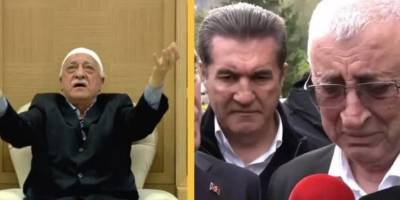 Siyasi çıkmazın çözümü beddua mı?