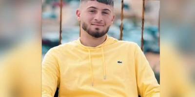 17 Yaşındaki Filistinli Ahmed siyonist cezaevinde şehit oldu