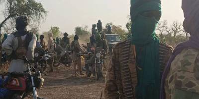 Burkina Faso'daki saldırıda 100'den fazla asker öldürüldü