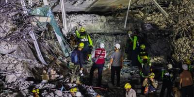 Myanmar'daki depremlerde can kaybı sayısı 3 bin 85'e yükseldi  