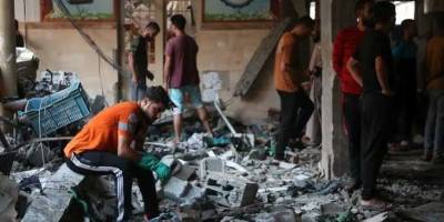 Yine bir sağlık merkezi katliamı