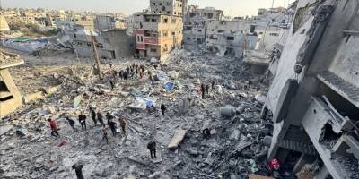 İsrail'in Gazze'de yapay zeka uygulamalarını kullanması teknoloji şirketlerini suç ortağı haline getirebilir