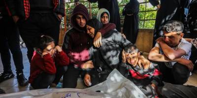 İsrail'in soykırıma yeniden başlamasından bu yana Gazze'de 1.163 sivil öldürüldü