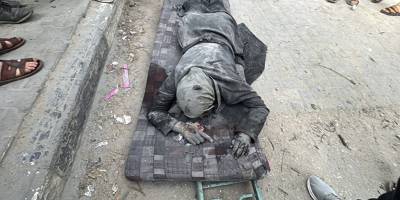 İsrail'den Gazze'de okula yönelik katliam saldırısı: 27 Filistinli şehit oldu