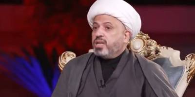 Patronu İran’a isyan eden Şii lider Hafaji’den Tahran’a zehir zemberek sözler! 