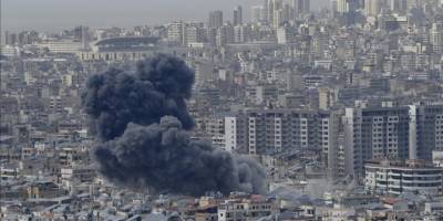 Soykırımcı İsrail, Lübnan’da aynı aileden 3 kişiyi katletti  