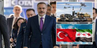 Bakan Fidan: Suriye'de İsrail ile karşı karşıya gelmek istemiyoruz