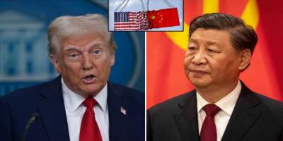 Gümrük vergisi savaşları: Çin'den ABD'ye yüzde 34 tarife