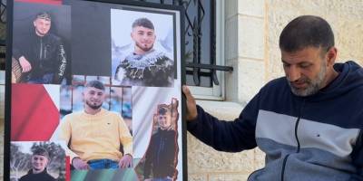 İsrail hapishanesinde "açlık" nedeniyle hayatını kaybeden Filistinli çocuğun evinde hüzün hakim