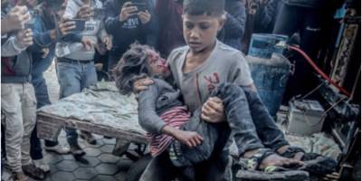 Filistinli çocukların öldürülmesi yüksek seviyeye ulaştı