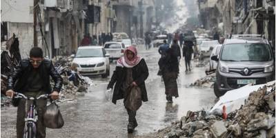 Al-Ahli'ye giden tehlikeli yol