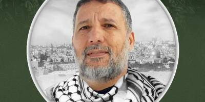 Kassam Tugayları komutanlarından Hasan Ferhat şehid oldu  