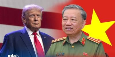 Komünist Parti Trump'ı serbest piyasaya ikna etmeye çalıştı!   