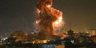 Bombalar Suriye'ye, mesaj Türkiye'ye  