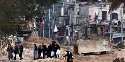 UNRWA: Batı Şeria’da 1967’den bu yana en büyük göç yaşanıyor