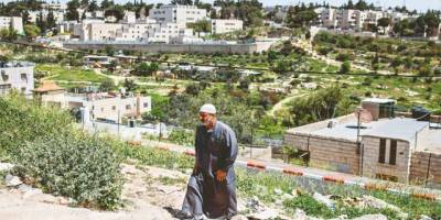 Batı Şeria'nın yüzde 85’i işgal altında