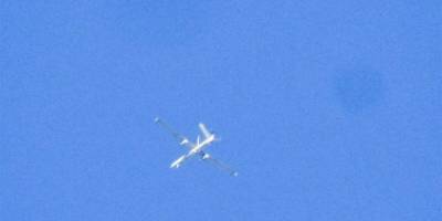 İsrail İHA'sı ateşkese rağmen Güney Lübnan'ı vurdu