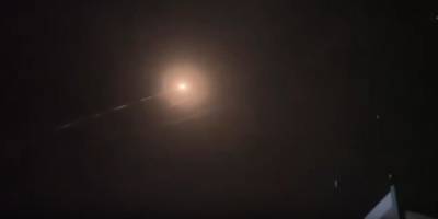 El-Kassam Tugayları, Gazze Şeridi çevresindeki Aşdod'u vurdu