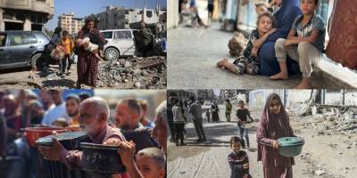 Gazze meselesini gündemimizde tutmak zorundayız