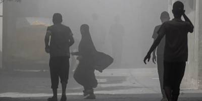 'Anne, ölmek istemiyorum!'