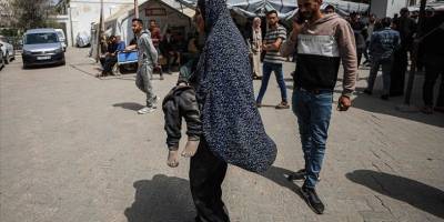 Soykırımcı İsrail 5 Gazzeliyi daha katletti   