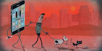 Dijital dünyanın gönüllü köleleri