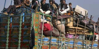 Afganistan'dan Afgan mültecilerin ülkeye dönüşüne destek