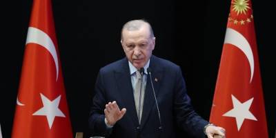 Erdoğan: Gazze'deki zulmü durdurmalıyız