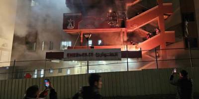 Filistinli doktor: Gazze'de ‘tamamen’ çökmüş sağlık sistemi nedeniyle çok sayıda insan ölüyor