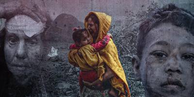 Filistinli kardeşlerimiz Mart 2025’i böyle geçirdi