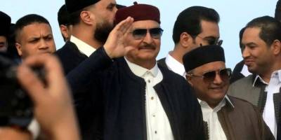 Ankara-Bingazi yakınlaşması ittifaklar haritasını yeniden çiziyor