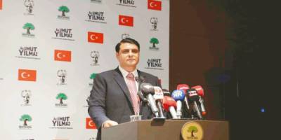 CHP’li belediye başkanı, ‘rantçılar felç etti' deyip partisinden istifa etti  