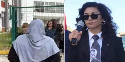 KKTC'de başörtüsü sorunu çözüldü, yasakçılar kaybetti!  