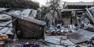 İşgal güçleri Gazze’de biri çocuk 5 kişiyi katletti  