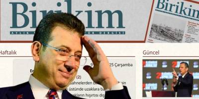 Bu kadar cahillik 'Birikim'le olur