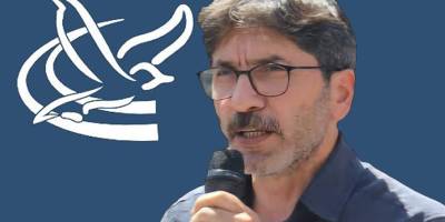 Özgür-Der Diyarbakır şubesi başkanlığında görev değişimi