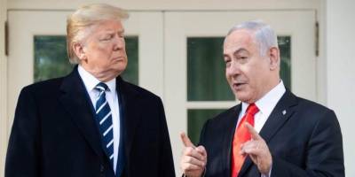 Trump ve Netanyahu ittifakı Suriye konusunda ayrılıyor mu?