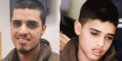 Ahmed Manasra 10 yıl sonra serbest bırakıldı!